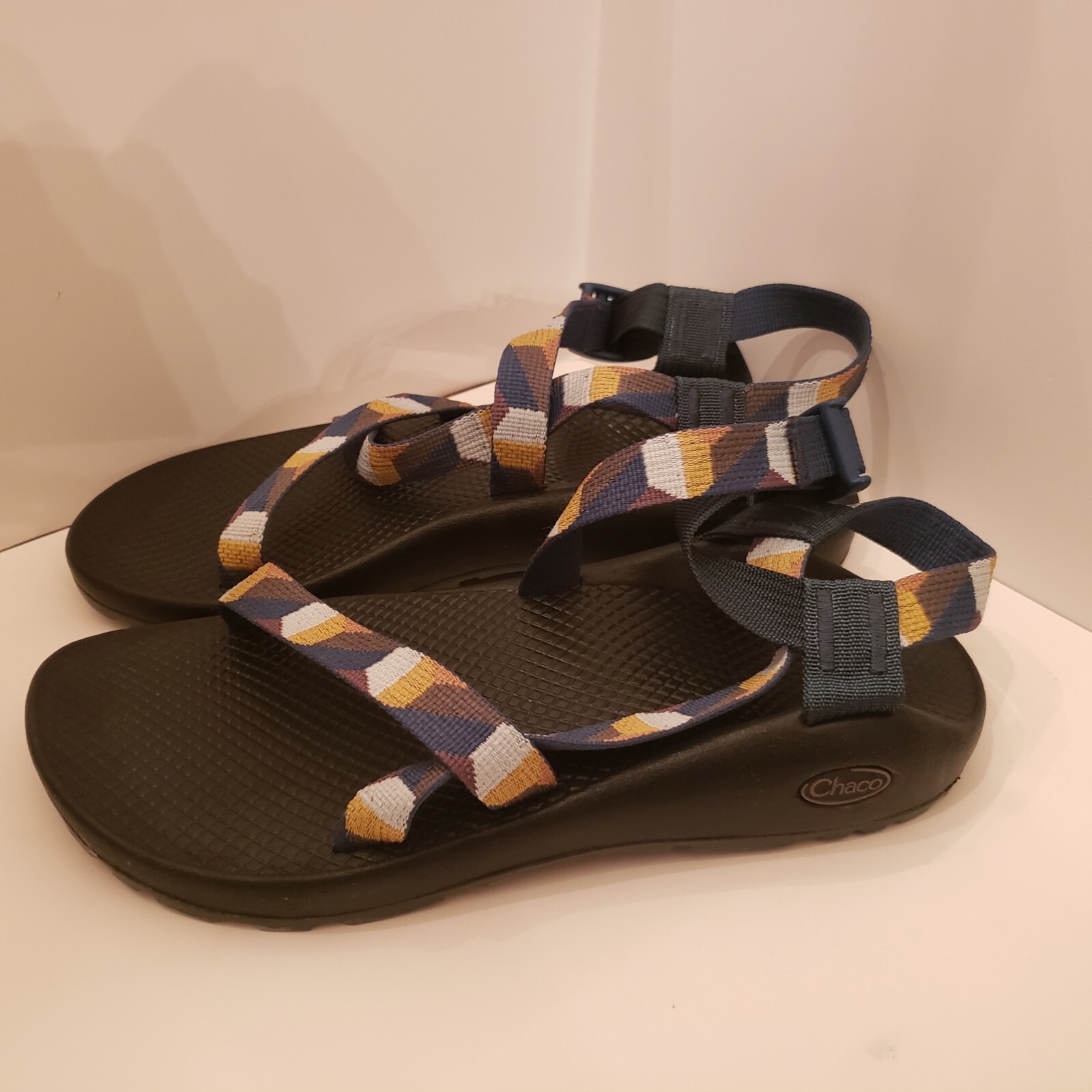Chaco Women's Z1 Classic Sandal Inlay Moss JCH108690 New In Box | eBay