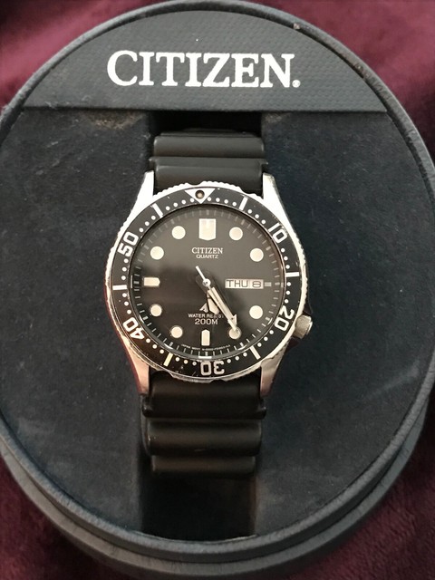 citizen 5502 movement