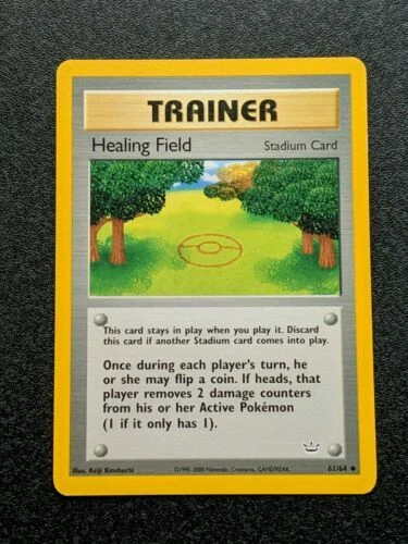 Neo Revelation Near Mint or Better Collectable Card Games & Accessories