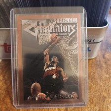 1996-97 Topps Finest  #81 Michael Finley