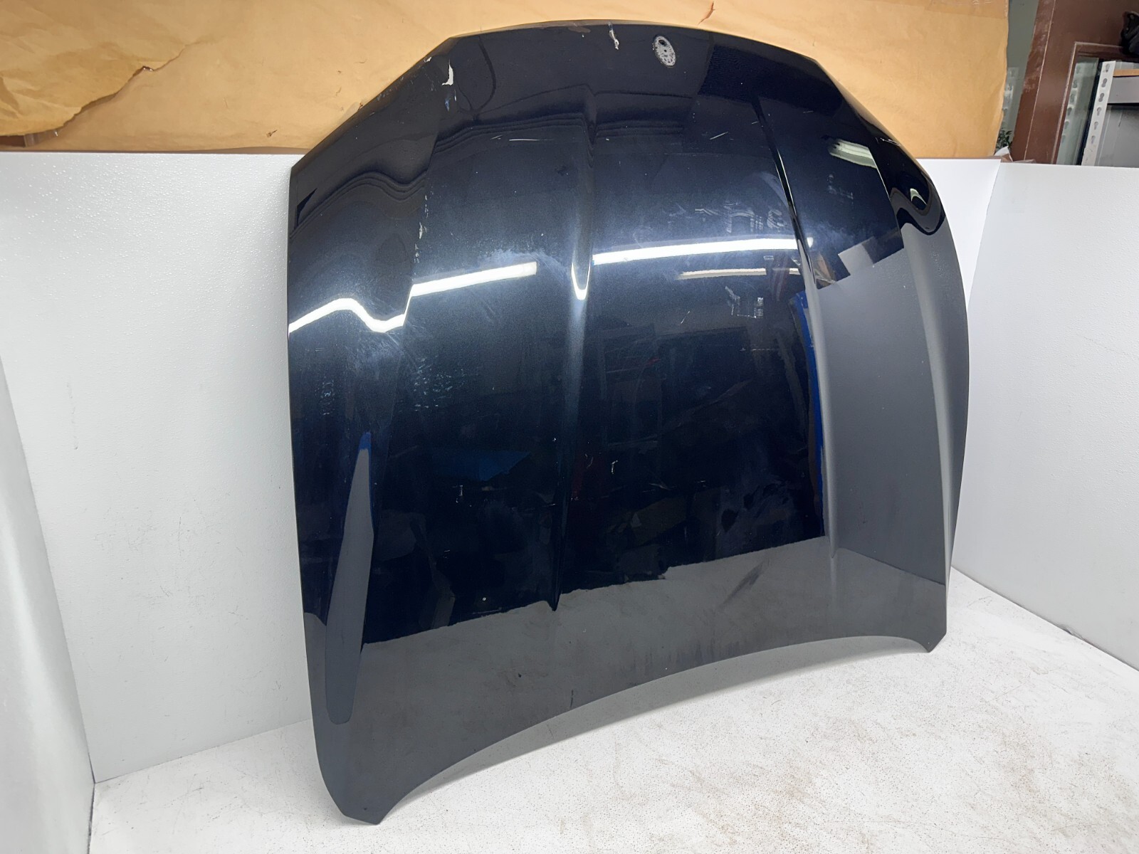 2017 2018 2019 2020 2021 2022 2023 2024 MASERATI LEVANTE HOOD PANEL SHELL OEM