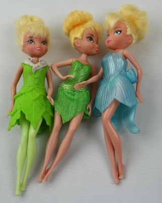 tinkerbell figures set