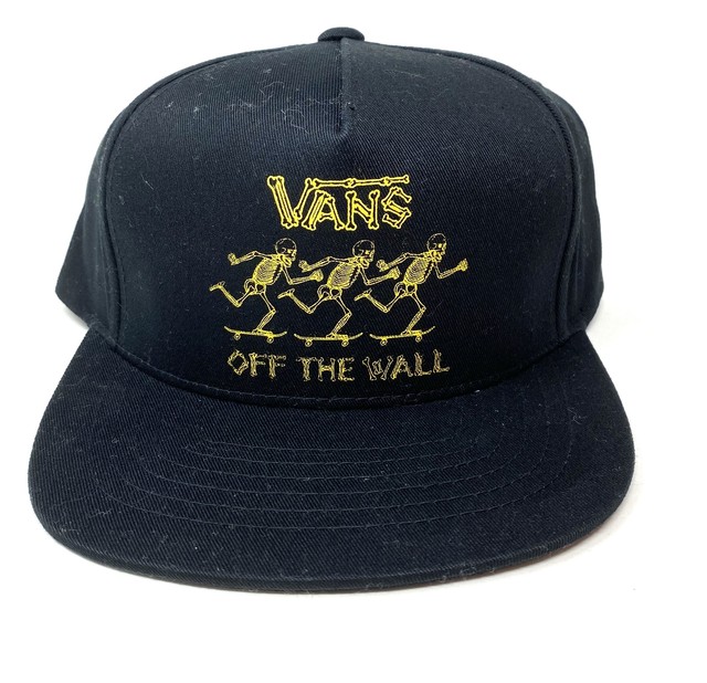 vans whitford snapback