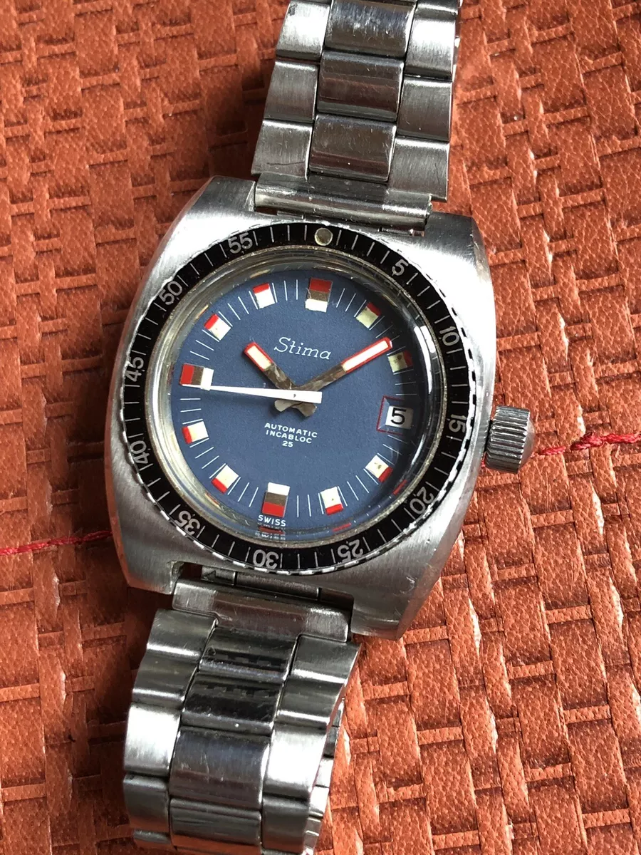 Stima watch clearance