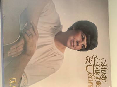 Deanna Edwards Vinyl Unopened Two Little Shoes