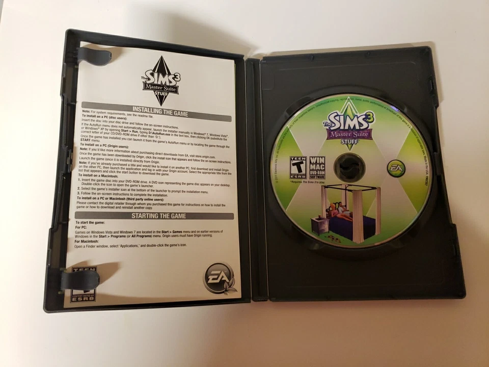 Sims 3: Master Suite Stuff - (Windows/Mac, 2012) - Image 3 of 3