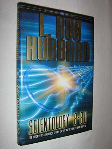 Scientology 8-80, Hubbard, L. Ron - Picture 1 of 2
