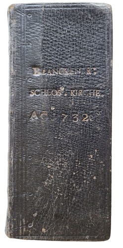 German Church & City Talers 1600-1700 by John S. Davenport HC 2nd