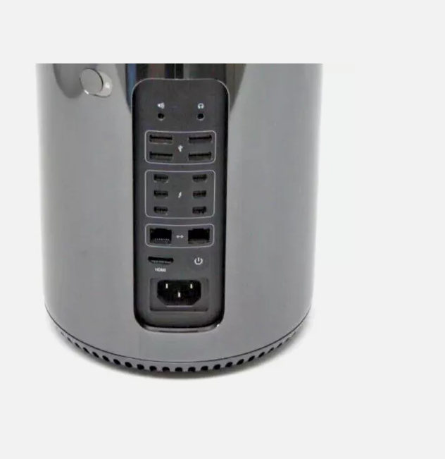 Macデスクトップ Mac Pro Late 2013 A1481 16GB 500GB Apple (Late 2013) Mac Pro A1481 | 3.5GHz 6-Core Xeon E5
