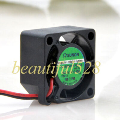 1pc SUNON KDE0501PFB1-8 2010 2CM 5V 0.8W Cooling Fan