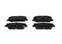 Bremsbelagsatz Vorne FüR Hyundai Grandeur HG I30 GD Coupe Hatchback Van 11-17