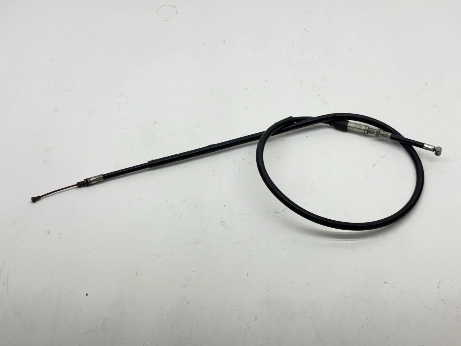 2002 Yamaha YZ250 Clutch Cable Line Wire Black OEM Dirt Bike YZ 5HC-26335-10-00