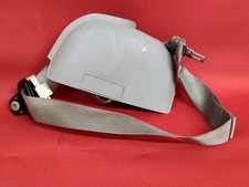 1997-1999 Oldsmobile Aurora FRONT LEFT DRIVER Seat Belt Retractor w/ Cover Grey