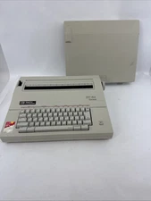 Vintage Smith Corona 250 DLE Electronic Typewriter - Word Processor Tested Works