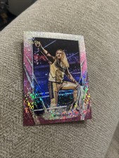 2026 Topps Chrome WWE Pink Mini Diamond Refractor Nathan Frazer 228/250