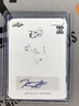 2023 Leaf Vivid Kendall George Rookie Auto Printing Plate 1/1