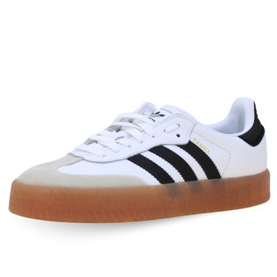 Adidas Schuhe Sambae W Größe 40 Cod JI1349 Weiß