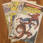 1992 Marvel Comics Amazing Spider-Man #361 362 363 1st Appearance Of Carnage