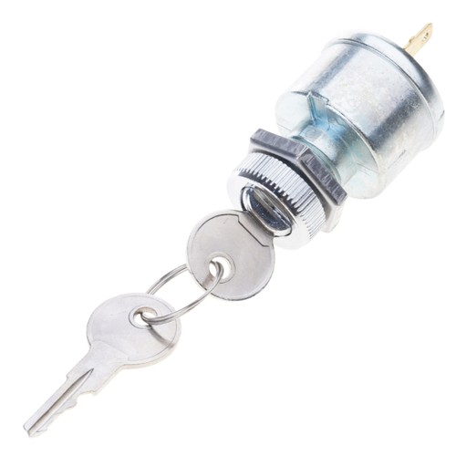 Easy Installation Ignition Switch for 300/500 2 Terminals Ignition Start Switch - Picture 7 of 8