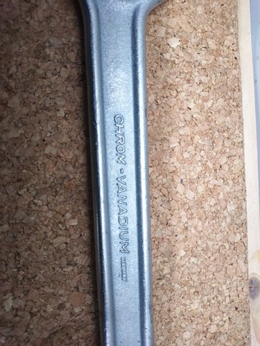 Hazet 300 Chiave a estremità aperta 5/8 e 3/4 Whitworth Kit di utensili - Foto 5 di 5