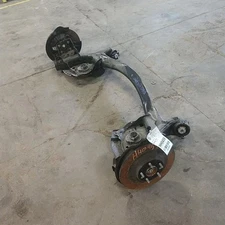 Rear Axle Beam For Cx-50 Loaded Less Calipers and Shocks
