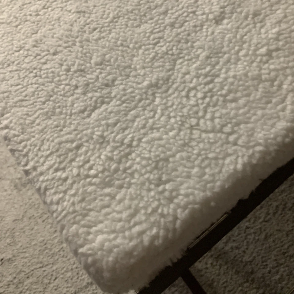 Adjustable Leg Rest Foot Stool Foot rest Foldable Portable Ergonomic Support  - Bild 2 von 4