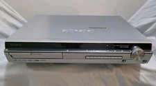 SONY DAV-HDX265 5-Disc Changer DVD/CD Player - No Remote - Tested  Works