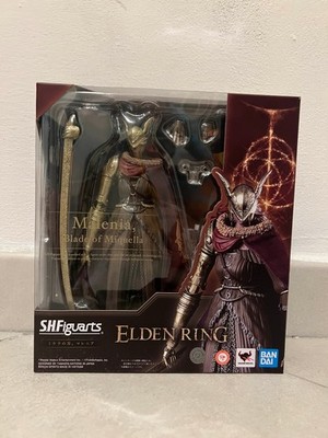 Bandai S.H. Figuarts Elden Ring Malenia Klinge von Miquella