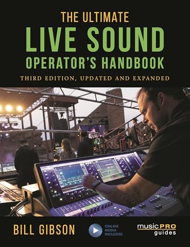 The Ultimate Live Sound Operator's Handbook by Bill Gibson - 9781538133170 - Image 5