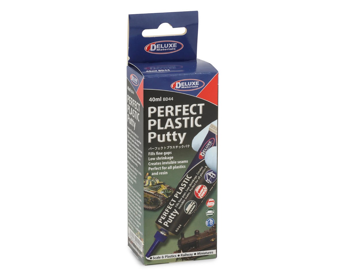 Deluxe Perfect Plastic Putty 40ml for sale online | eBay