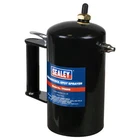 Sealey Black Non Aerosol Spot Sprayer Reusable Refillable Any Air Supply TP900B