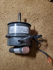 US Motors 1/8 HP Electric Motor Model K48HXMPY-117