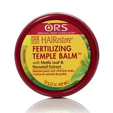 ORS HairRstore Fertilizing Temple Balm 2 Oz. Case of 12
