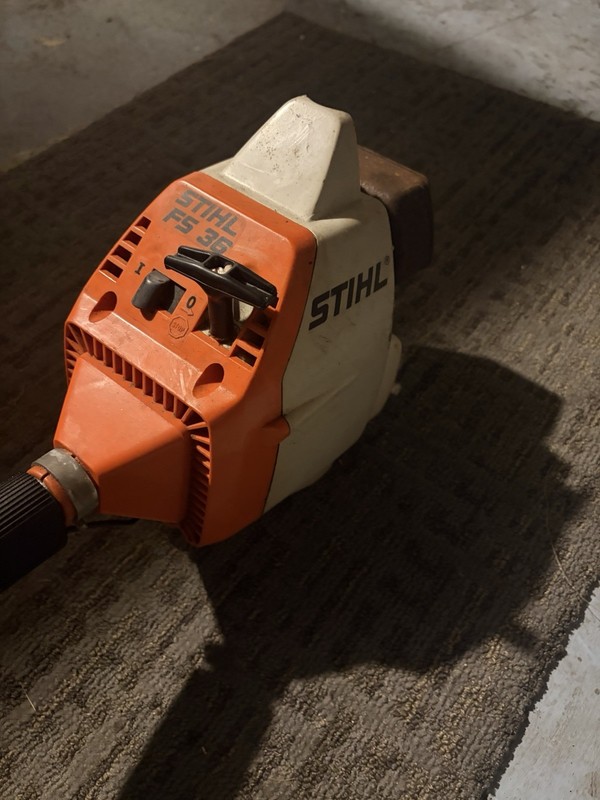 STIHL FS 36 weed Wacker parts or repair 