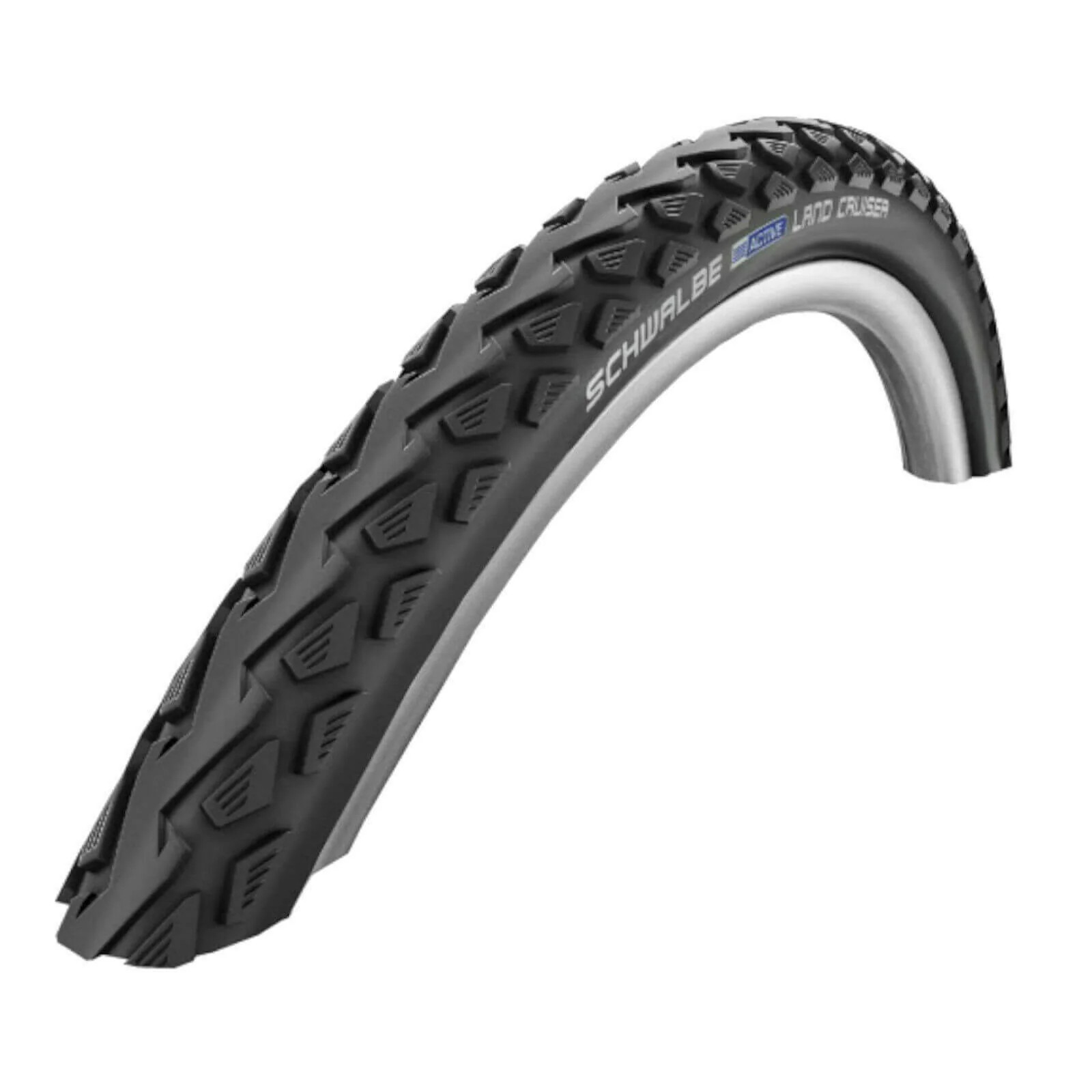 Schwalbe Land Cruiser 26"" x 2.0 Mountain Bike Tyre