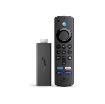 Amazon Fire TV Stick HD/4K Select/4K Plus Varianten Alexa Sprachfernbedienung