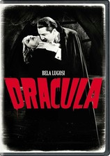 Dracula (1931) DVD Bela Lugosi NEW Dracula (1931) DVD Bela Lugosi NEW