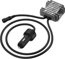 Starlink Mini Car Adapter with Step-Up Converter, Starlink Mini 12V Adapter, 10-