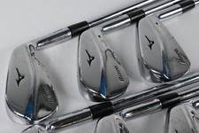 Mizuno MP-4 Irons / 4-PW / Stiff Flex Dynamic Gold S300 Shafts