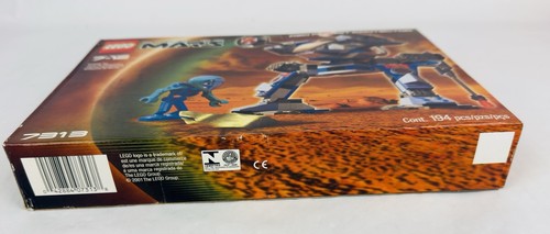 LEGO Life on Mars Red Planet Protector 7313 In 2001 New Retired (A) - Picture 3 of 8