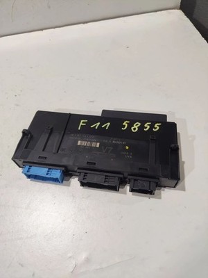 BMW 5 F10 F11 2014 Komfortsteuergerät Bordnetzsteuergerät 9345324 MUI5855