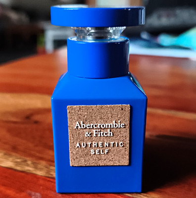 Abercrombie & Fitch Authentic Self Man Eau de Toilette Spray 30 ml