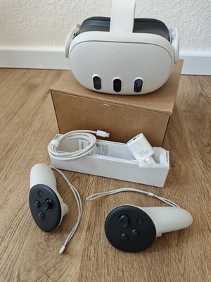 Meta Quest 3 512GB - NEUWERTIG 