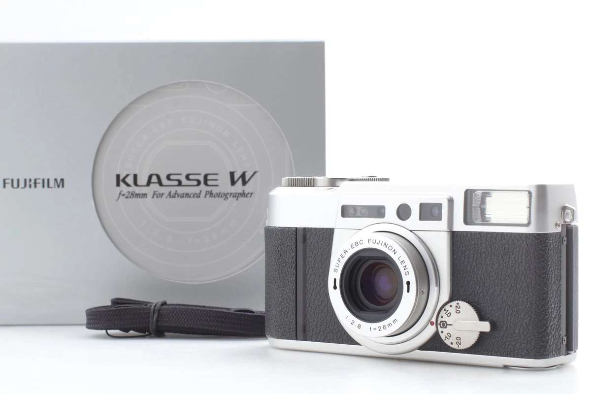 Fujifilm Klasse W 35 mm Film Cameras for sale | eBay