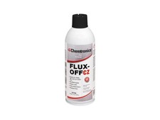 Chemtronics ES7200 - Flux-Off CZ, 12 oz. Aerosol Can