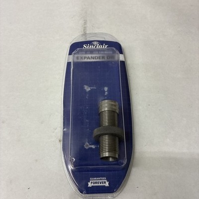 749-011-715 SINCLAIR INTL GENERATION II 17- 338 CAL EXPANDER DIE - BRAND NEW