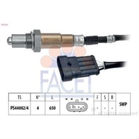 Lambdasonde Facet 10.7214 Made In Italy - Oe Equivalent FüR Fiat Lancia