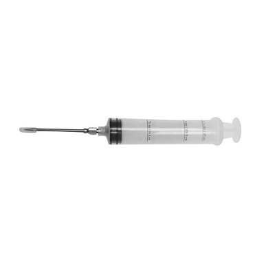 Food Injection Syringe Smoking Meat Marinade Injector Beef BBQ Grill Accessories