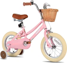 JOYSTAR Girls Bike for 2-12 Years Old Toddlers and Kids, 12" 14" 16" 18“ 20" Ret
