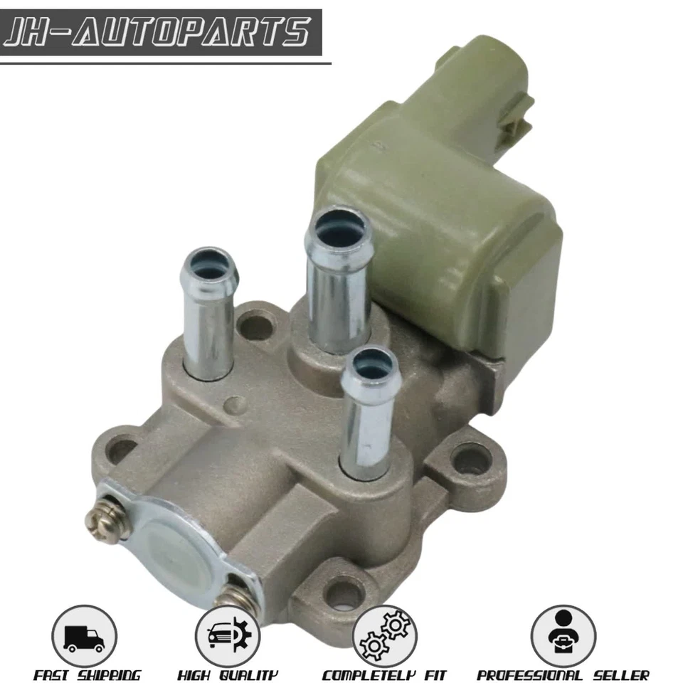 Válvula de control de aire de ralentí con junta Toyota Celica 1995-1999 EE. UU. Foto 4 de 4